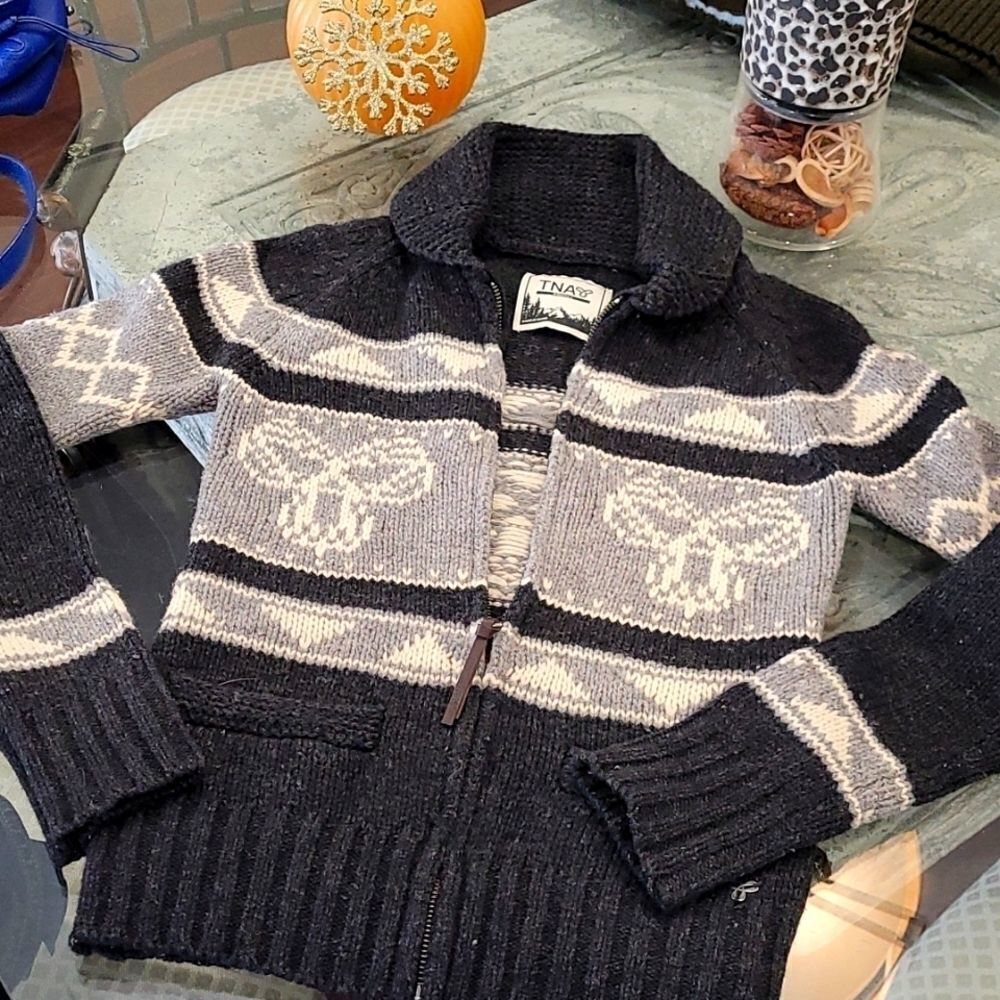 ARITZIA Tna Lambswool Sweater